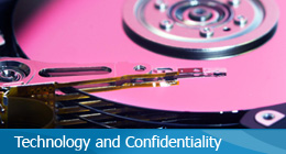 Technology and Confidentiality